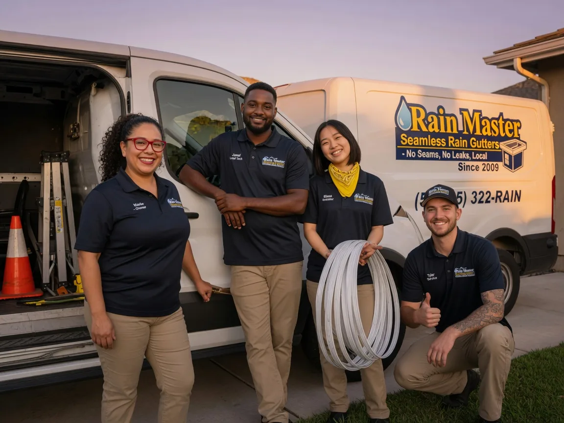 Gutter Installation company in Buckfield, ME